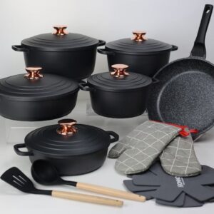 Non-Stick Cookwara Set