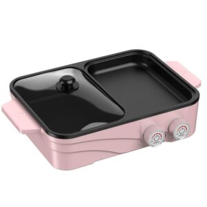 Electric Non-Stick Frying Pan