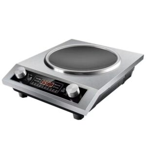 Single Burner Electric Stove