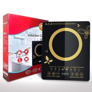 Single Burner Induction Cooktop