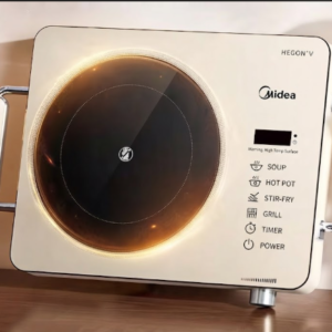 Smart Induction Cooker